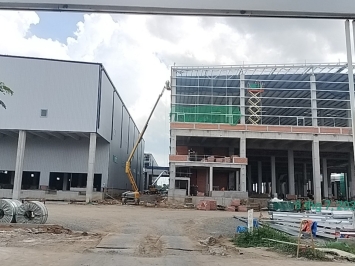 CÔNG TRÌNH TẠI VĨNH LỘC 2 
