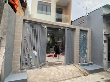 NHÀ CHỊ HOA CÔNG TRÌNH BÌNH CHIỂU 