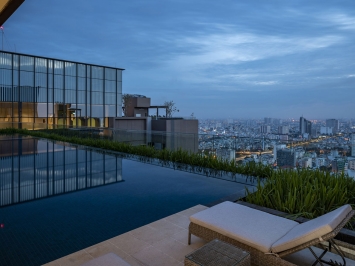CẢI TẠO CĂN HỘ THE MARQ - QUẬN 1