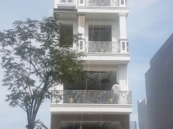 NHÀ ANH NGỌC - BÌNH CHÁNH