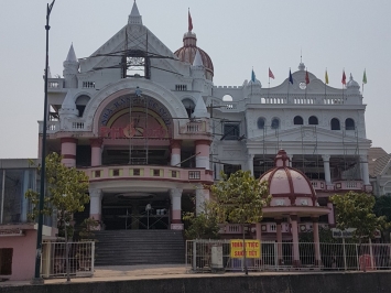NHÀ HÀNG TIỆC CƯỚI WHITE PALACE