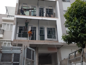 NHÀ ANH LONG - THỦ ĐỨC
