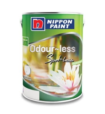 SƠN NỘI THẤT ODL SPOTLESS BASE B. 1KG (LON)