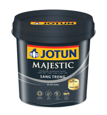 Sơn nội thất siêu cao cấp Majestic 