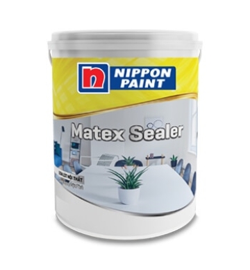 SƠN LÓT NỘI THẤT MATEX SEALER 17L (THÙNG)
