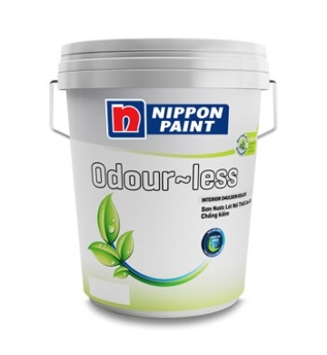 SƠN LÓT NỘI THẤT ODOURLESS SEALER CHỐNG KIỀM. 18L (THÙNG)