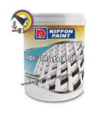 SƠN LÓT NGOÀI TRỜI SUPERMATEX SEALEAR 5L (THÙNG)