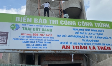 Quy trình thi công xây tô đúng tiêu chuẩn kỹ thuật