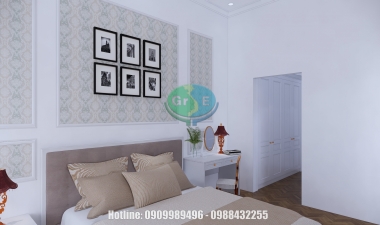TỔNG HỢP THIẾT KẾ NỘI THẤT PHÒNG NGỦ